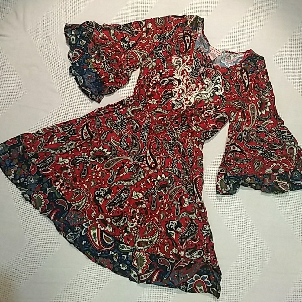 Flying Tomato Dress